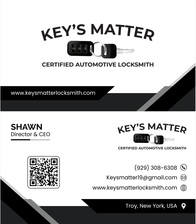 Logo for Keys Matter Locksmith
