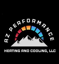 Logo for AZ Performance Heating and Cooling, LLC