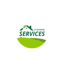 Logo for JT Outdoor Services