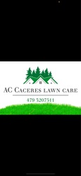 AC Caceres Landscaping logo
