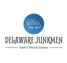 Logo for Delaware JunkMen