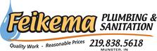 Logo for Wesley Feikema & Son Sanitation Service, Inc.