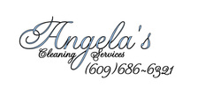 Logo for Angela's Cleaning Services