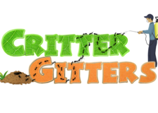Logo for Critter Gitters