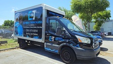 Express Trenchless Sewer Line Repairs, LLC logo