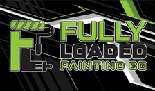 Logo for Fully Loaded Painting, LLC