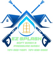 Logo for EZ Splash