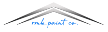 Logo for RMK Paint Company