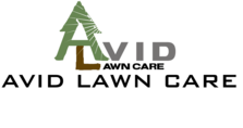 Logo for Avid Lawn Care, LLC