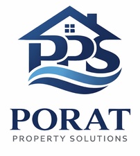 Logo for PPS Porat Property Solutions LLC
