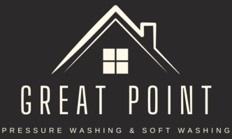 Great Point Pressure Wash & Soft Wash logo