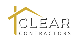 Clear Contractors logo