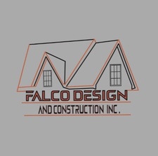 Logo for Falco Design and Construction Inc