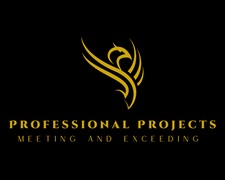 Logo for Professional Projects, LLC