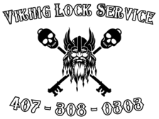Logo for Viking Lock Service LLC
