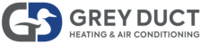Logo for Grey Duct Heating and Air Conditioning LLC
