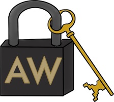 Logo for AW Locksmith, LLC