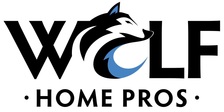 Logo for Wolf Home Pros