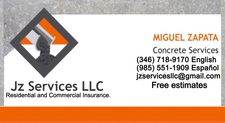 Logo for JZ Services LLC