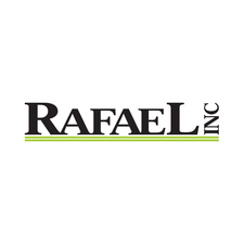 Logo for Rafael Inc