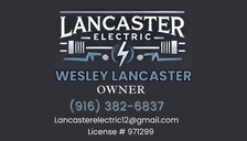 Avatar for Lancaster Electric