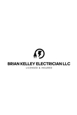 Logo for Brian Kelley Electrician, LLC