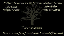 Avatar for Nothing Fancy Lawn Service & Pressure Washing