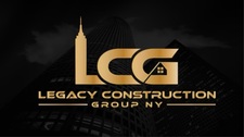 Logo for LEGACY CONSTRUCTION GROUP NY INC.