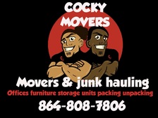 Avatar for Cocky Movers