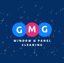 Logo for GMG Window Cleaning