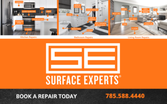 Surface Experts Of Lawrence logo