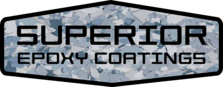 Logo for Superior Epoxy Coatings