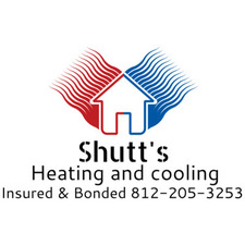 Logo for Shutt's Heating And Cooling LLC