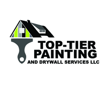 Logo for Top Tier Painting and Drywall Services, LLC