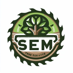 SEM Tree Services, LLC logo