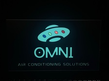 Logo for Omni Air Conditioning Solutions, LLC