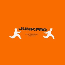 Logo for Junk Pro
