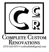 Logo for Complete Custom Renovations