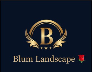 Blum Landscape  LLC logo