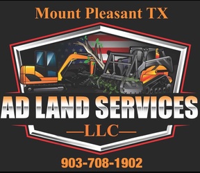 AD Land Services logo