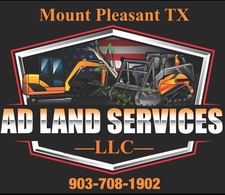 Logo for AD Land Services
