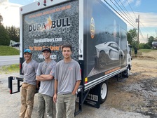 Logo for DURABULL OF PALM COAST LLC