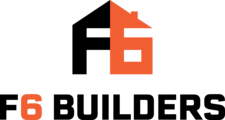 Logo for F6 Builders, LLC