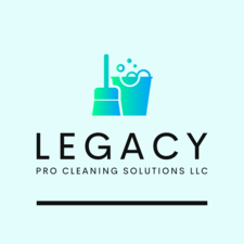 Logo for Legacy pro cleaning solutions, LLC