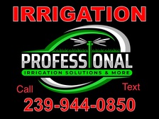 Logo for Professional Irrigation Solutions, LLC