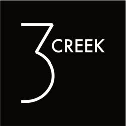 3 Creek logo