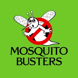 Mosquito Busters logo