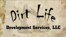 Logo for Dirt Life Development Services, LLC