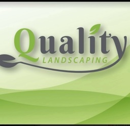 Quality Landscaping logo