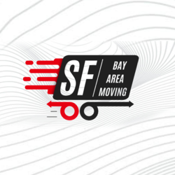 SF Bay Area  Moving logo